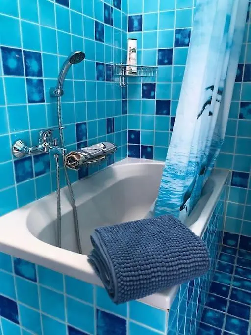 Solemahouse - The Bright Attic Apartment Bergamo
