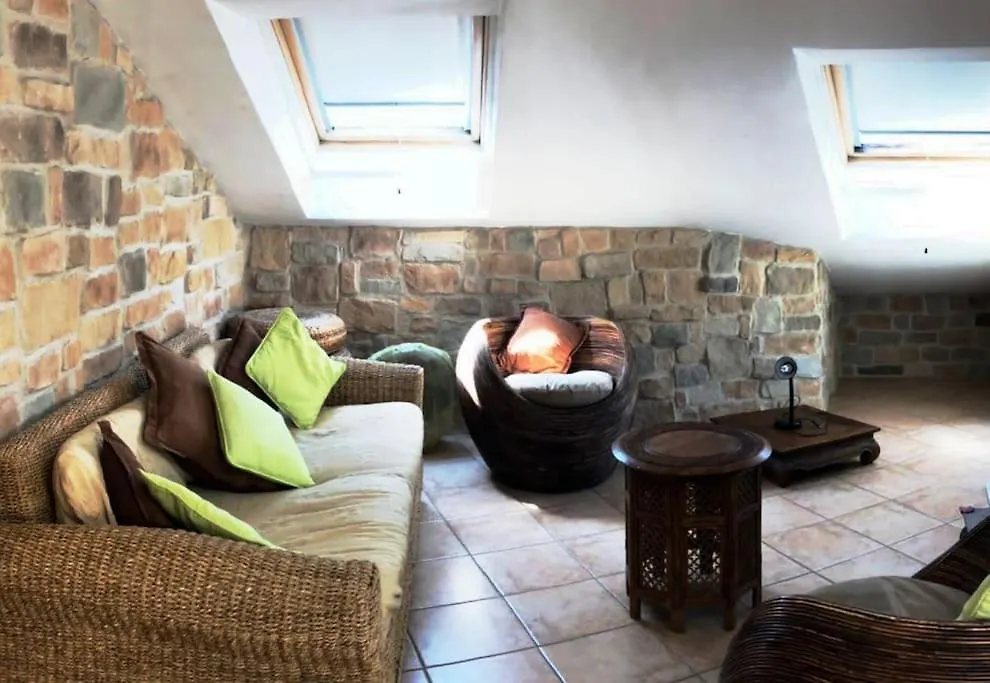 Solemahouse - The Bright Attic Apartment Bergamo