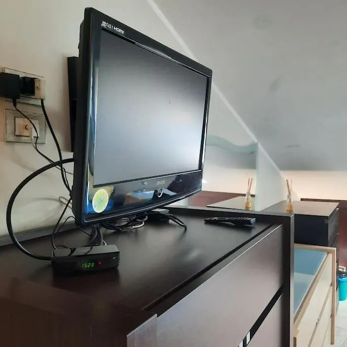 Solemahouse - The Bright Attic Apartment Bergamo